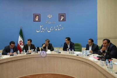 سبحانی: جشنواره خیرین مدرسه ساز استان اردبیل برگزار می‌شود