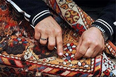 از گیوه تا گلیم؛ روایت دستانی که فرهنگ کردستان را زنده نگه می‌دارند