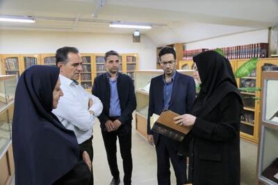  آغاز طرح مشترک کتابخانه ملی و دانشگاه بوعلی‌سینا برای حفظ میراث مکتوب