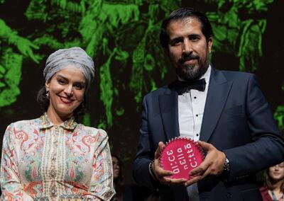 «رها» بهترین فیلم جشنواره ایتالیایی شد