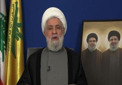  شیخ نعیم قاسم امشب با شبکه المنار گفتگو می‌کند