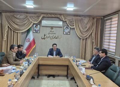  قلندری: زیر ساخت‌های کشاورزی در اردبیل تکمیل می‌شوند