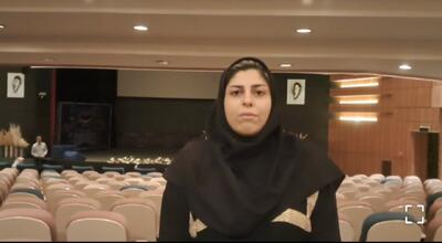  حانیه ابراهیمی: از آموزش انیمیشن تا کارآفرینی هنری در سمنان