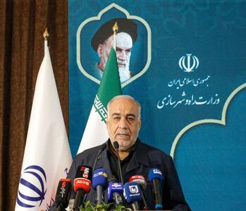  ۹۰درصد سرمایه پروژه آزادراه تهران–ساوه توسط بخش خصوصی تأمین می‌شود