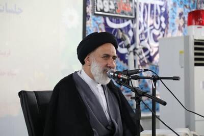  امام جمعه شهرکرد: مدیران و مسئولان در ترویج نماز کوشا باشند