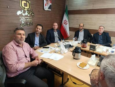  کیخسروی: طرح‌ هادی ۱۱۷۵ روستای استان اردبیل تصویب شد