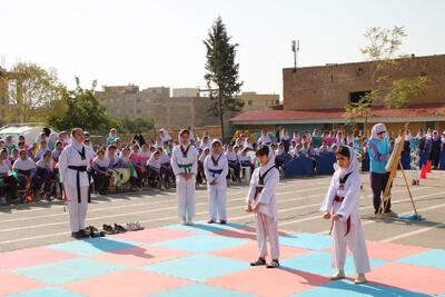  سرپرست ورزش و جوانان بوشهر: ۴ المپیاد ورزشی مدارس برگزار می‌شود