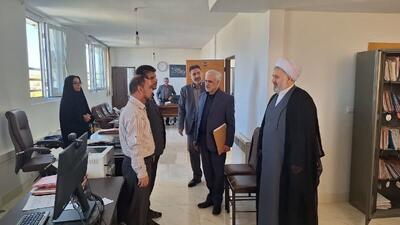 رئیس کل دادگستری لرستان: در دادگاه اشترینان ۹۹ درصد ابلاغ‌ها به صورت الکترونیک صادر می‌شود