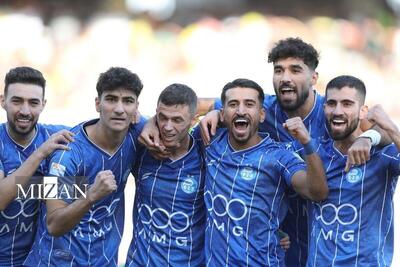 جشنواره گل استقلال مقابل فجر سپاسی برای رسیدن به صدر/ تیم ساپینتو همچنان می‌تازد + فیلم