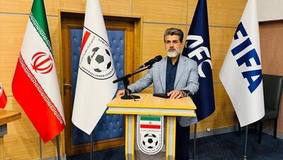 معاون حقوقی استقلال جدا شد