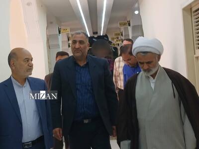  دادستان مرکز استان خراسان جنوبی از کانون اصلاح و تربیت بیرجند بازدید کرد