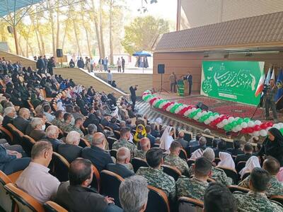 رئیس کل دادگستری استان البرز: گلریزان اجتماعی ساختار پیشگیری از وقوع جرم کشور را متحول می‌کند/ آزادی ۲۹۱ زندانی جرایم غیرعمد در ۶ ماه نخست سال جاری