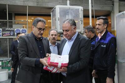 مدیرعامل توسعه صنایع بهشهر: رویکرد فعالانه پاکسان در بومی‌سازی و ارتقای توان ساخت داخلی قابل تحسین است