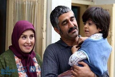  پشت صحنه دیدنی «زیر خاکی ۲» با پژمان جمشیدی و ژاله صامتی / لحظاتی پر از شوخی، مهربانی و خنده‌های واقعی
