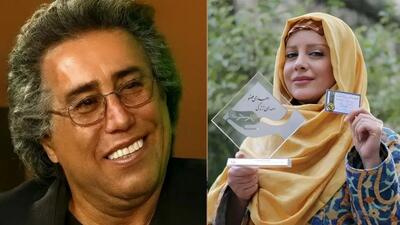  افشاگری بزرگ شراره رخام درباره ازدواج با استیون راش آمریکایی + فیلم