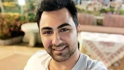  بابک انصاری با چهره‌ای تازه و تصاویر جنجالی در کنار ترانه علیدوستی و آرام جعفری از ۱۶ سالگی تا دامادی