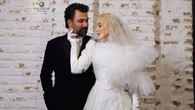  لباس‌های عروس هنرمندان ایرانی از سبک سلطنت عثمانی تا دوران ویکتوریا؛ شکوه و زیبایی بی‌نظیر!