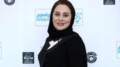  اختلاف سنی عجیب آرام جعفری و بابک انصاری + عکس جدید از عروس خانم با شوهر جدیدش