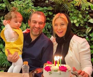  فریبا نادری از عادت صبحگاهی همسرش گفت: مهرداد خیلی خوبه اما... + فیلم