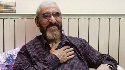  مصطفی زمانی و ماجرای شوخی‌اش با سلحشور سر سریال یوسف پیامبر: حاجی من فکر کردم اینجا عزرائیل یقه‌تو گرفته!
