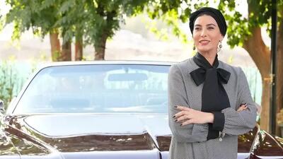  فریبا نادری: پز نیست، سبک زندگیمه!