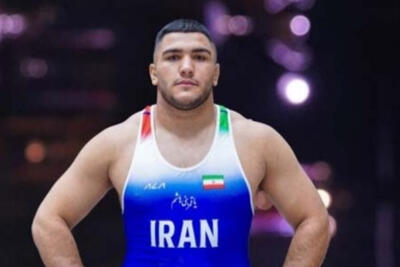 محمدنژاد طلا گرفت