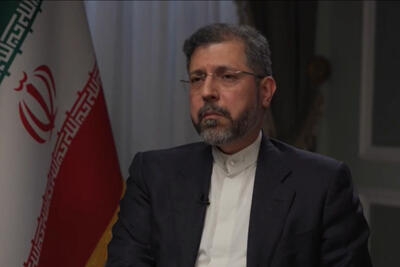 خطیب‌زاده: به دیپلماسی در زمان مناسب نگاه می‌کنیم