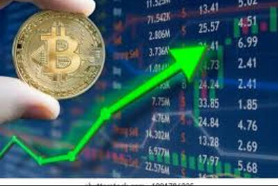 قیمت بیت کوین به 113 هزار دلار رسید