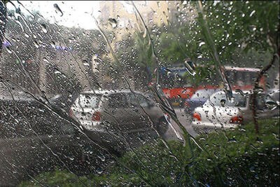 کاهش 70 درصدی بارش ها در مهر ماه