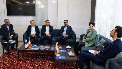  بریکس پلاس آماده همکاری اقتصادی و گردشگری با چهارمحال و بختیاری است
