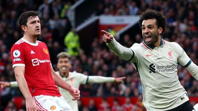 4 سال پیش در چنین روزی؛ هت‌تریک محمد صلاح و برتری 5-0 لیورپول مقابل منچستریونایتد در اولدترافورد - پارس فوتبال
