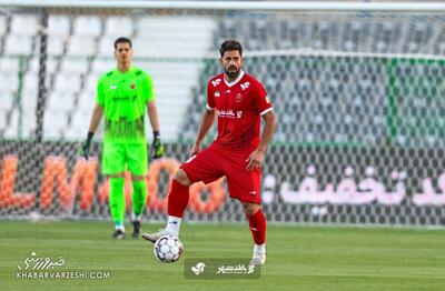 ملی پوش پرسپولیس از یک حاشیه بزرگ جلوگیری کرد - پارس فوتبال