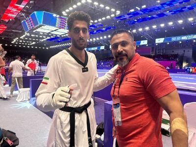  حذف سه تکواندوکار ایران در روز سوم - پارس فوتبال
