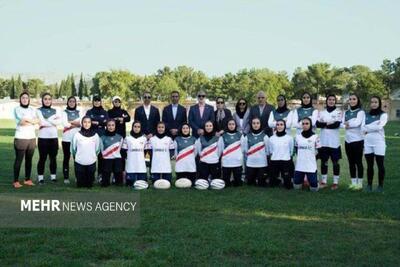 راگبی زنان ایران نایب قهرمان مسابقات آسیایی شد - پارس فوتبال