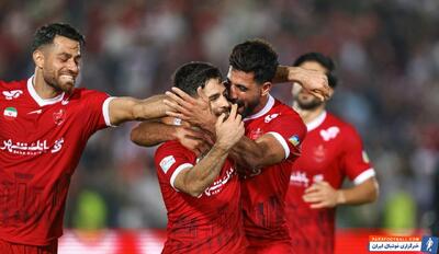 بررسی عوامل موثر در برد دو بر صفر پرسپولیس برابر ذوب آهن در هفته هشتم لیگ برتر