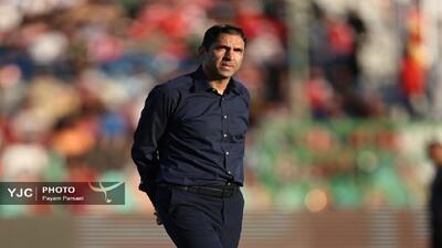 جلسه باشگاه پرسپولیس با هاشمیان برای فسخ قرارداد - پارس فوتبال
