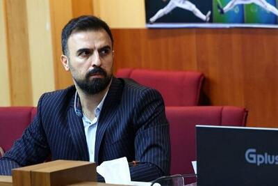 توضیحات دبیر مجمع انتخاباتی روئینگ در خصوص برگزاری انتخابات فدراسیون - پارس فوتبال
