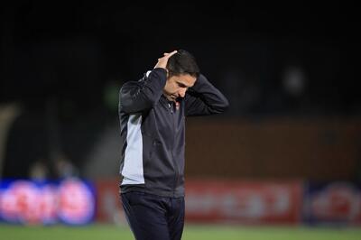 رسمی؛ وحید هاشمیان از پرسپولیس جدا شد - پارس فوتبال