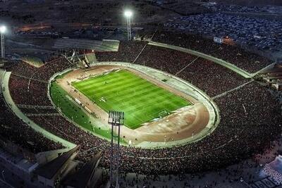 دو راهی تراکتور برای میزبانی از پرسپولیس - پارس فوتبال