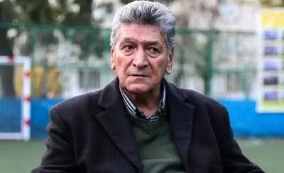 اکبر کارگرجم درگذشت - پارس فوتبال
