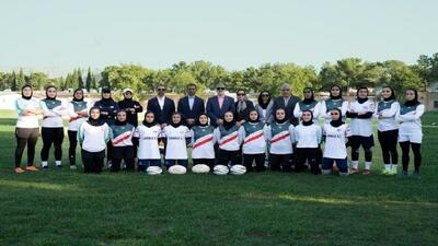 درخشش تیم ملی راگبی زنان ایران در مسابقات آسیایی عمان - پارس فوتبال