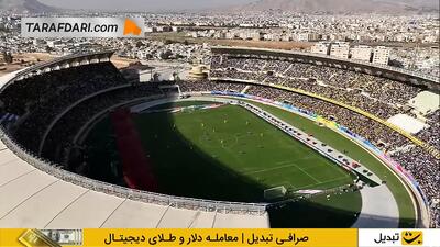 خلاصه بازی فجر سپاسی 0-3 استقلال (لیگ برتر ایران - 05-1404) - پارس فوتبال