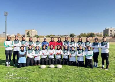  افتخارآفرینی شیرزنان ایران در مسقط/ تیم ملی راگبی بانوان در آستانه رسیدن به فینال آسیا - پارس فوتبال