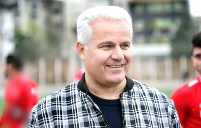 فرشاد پیوس سرمربی شناور سازی قشم شد - پارس فوتبال