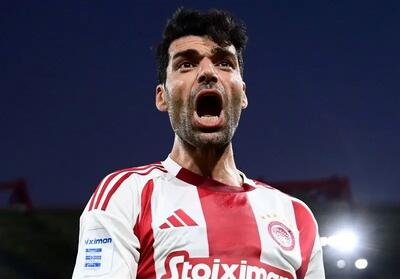 مهدی طارمی در آستانه درخشش در مهم‌ترین ال‌کلاسیکوی یونان