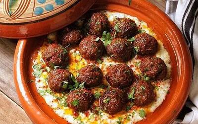  طرز تهیه علی نازیک، یکی از غذاهای خوشمزه ی ترکیه‌ ای