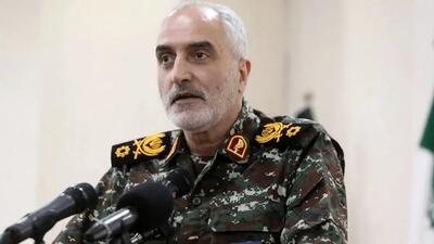 جانشین سردار نقدی معرفی شد