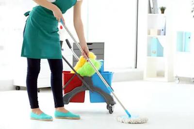  نکات کلیدی قبل از درخواست و استخدام نظافتچی منزل