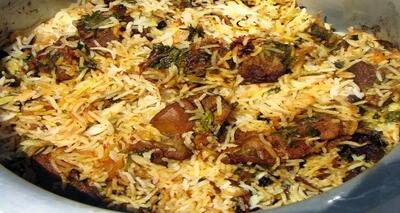  طرز تهیه پلو عربی؛ غذای خوشمزه و مجلسی برای مراسم سنتی