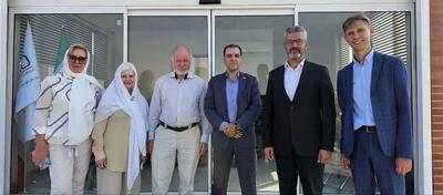  پیشنهادهای جدید برای برگزاری دوره‌های آموزشی ایمنی معادن به هیات روسی